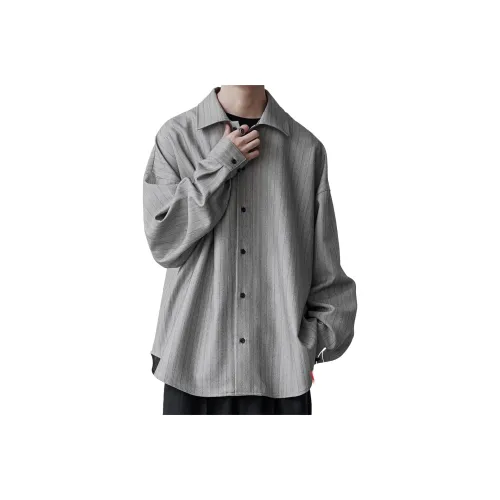 MARK WAFFLE Унисекс Рубашки