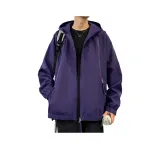 Спокойный Фиолетовый [Утолщенный и с Флисовой Подкладкой Улучшенный]