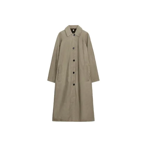 ZARA Collaboration ZW Series Тренчкот Женские