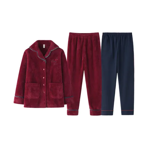 DUOQIAOMEI Домашний Комплект для Женщин