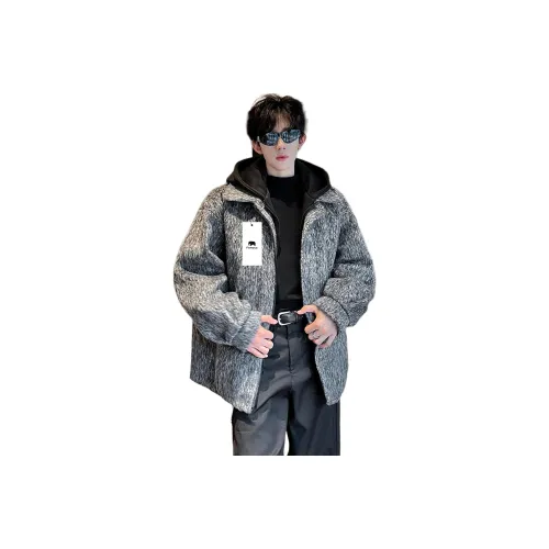 FOMOCE Унисекс Пальто