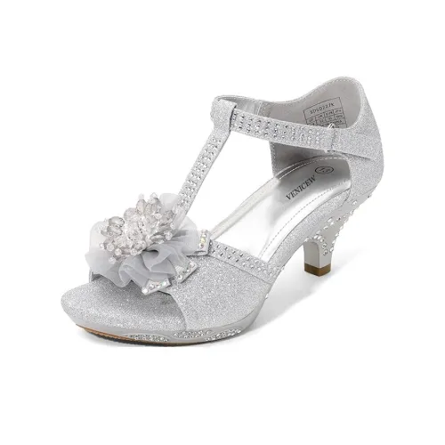 VENICEW противоскользящие низкие топовые сандалии для подростков