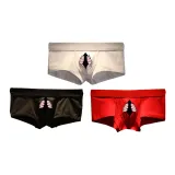 [3 шт] Белый + Черный + Красный