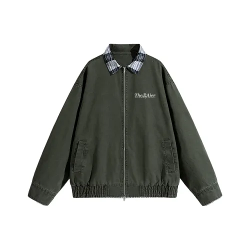 THE AIER Унисекс Куртки