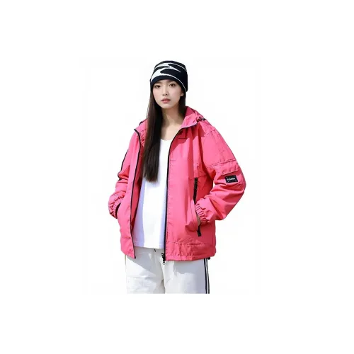 TAIZILONG Унисекс Куртки