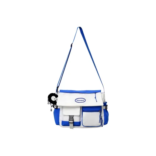 Meter Легкий Сумка через плечо Большая Белый Черный Зеленый Синий