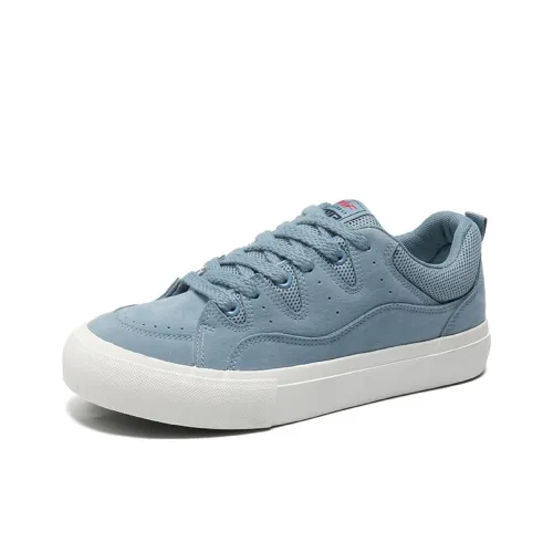 MIIOW Slip-resistant Abrasion-resistant Lightweight Breathable Low-Top Skateboarding Shoes Men's MIIOW Противоскользящие Износостойкие Легкие Дышащие Низкие Кроссовки для Скейтбординга Мужские