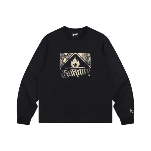 BURNIN Унисекс T-рубашки