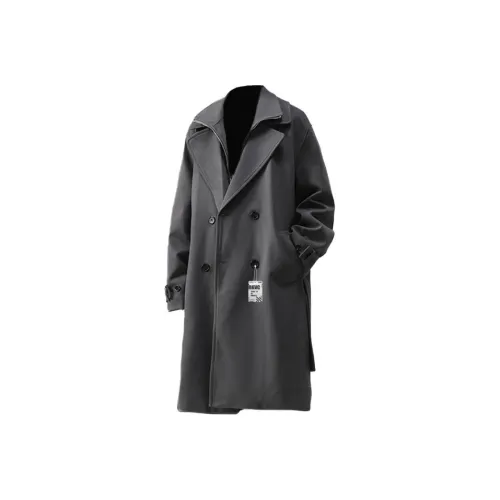 RKVC Унисекс Пальто