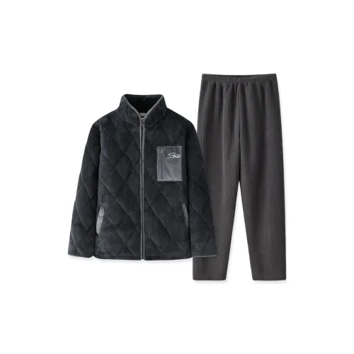 DUOQIAOMEI Домашний комплект для мужчин