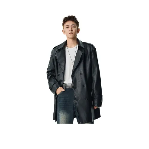 ICVBL Мужской тренч