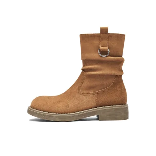 AGSDON Ботильоны Женские