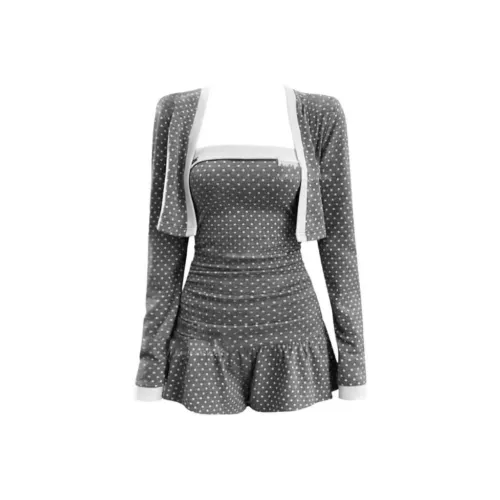 ADXKM Женские Комплекты с Юбкой