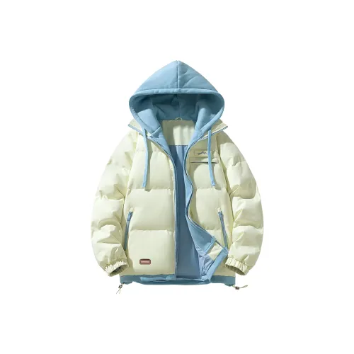 Warrior Унисекс Пуховики