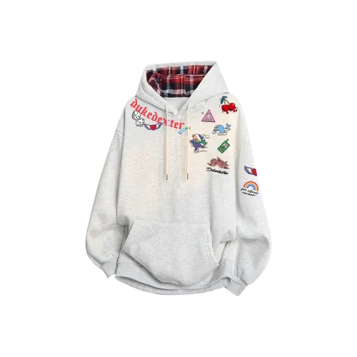 DUKE+DEXTER Унисекс Свитшоты