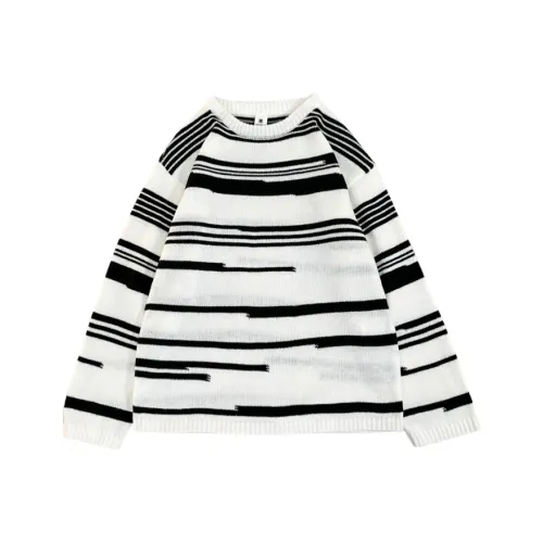 CAT'S PAW Полосы Унисекс Трикотаж