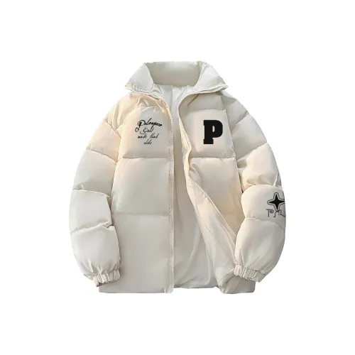 PAL ONGACO Хлопковый пуховик унисекс