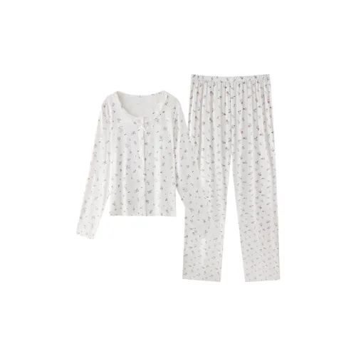 FAVMARTHA Женские Пижамные Комплекты