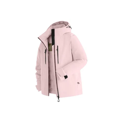 Mulinsen Пуховая куртка Пальто Унисекс