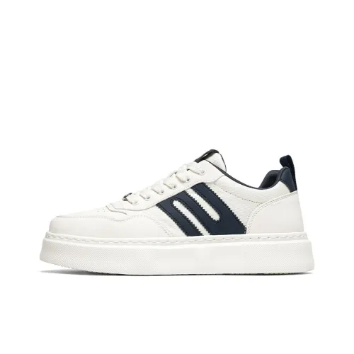 BOLE Устойчивые к истиранию противоскользящие низкие кроссовки для скейтбординга Мужские