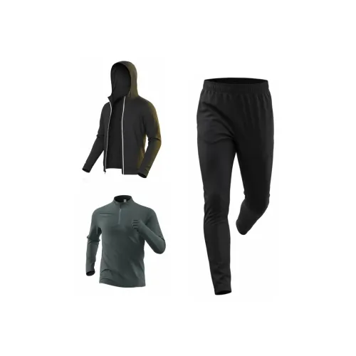 JUTEY Женские фитнес-комплекты