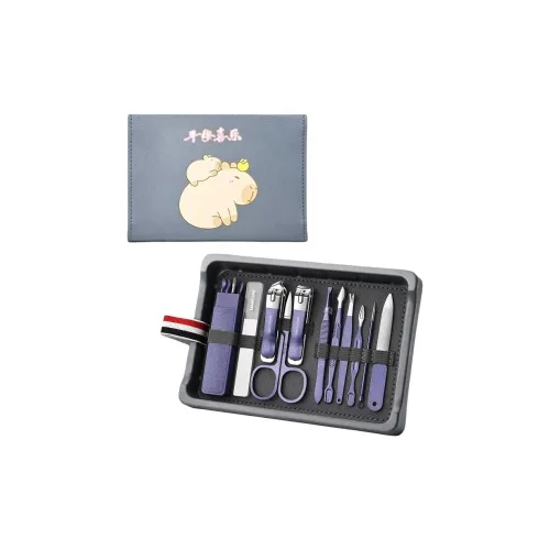 PLYS Инструменты для маникюра Унисекс