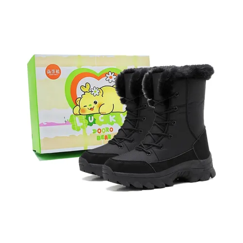 Budding Bear Обертка Износостойкие и противоскользящие носки Crew для сноубутсов Женские