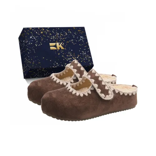 Boldi Kuki Домашние тапочки Женские