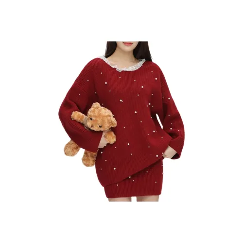 Amyway Женские Комплекты с Юбкой