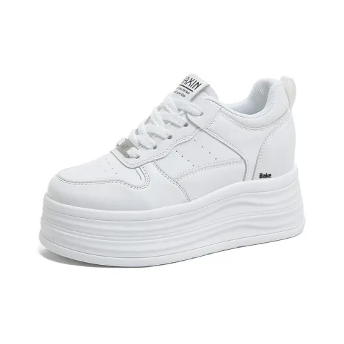 Кроссовки для скейтбординга Bake Low Top Женские