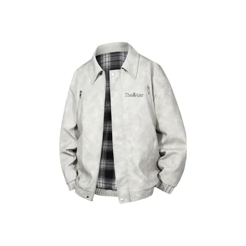 THE AIER Унисекс Куртки