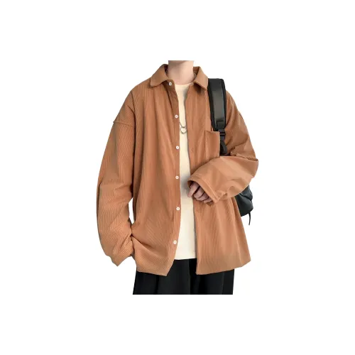 MARK WAFFLE Унисекс Рубашки