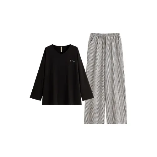 JIALEFEN Домашний Комплект для Женщин