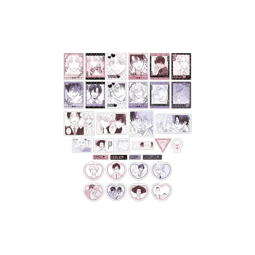 Animate Тай Дай Цзюнь YOU Guy Мерч по IP