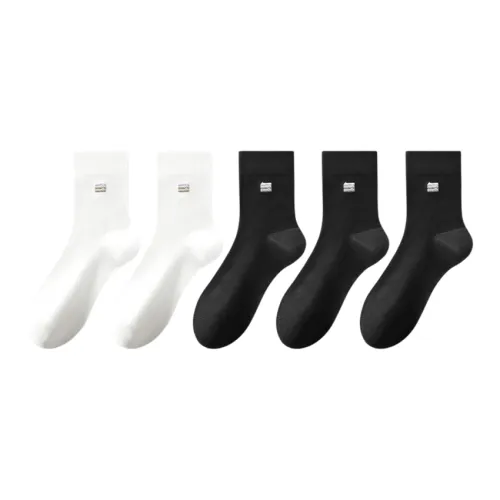 FAVMARTHA Мужские носки MID до икры