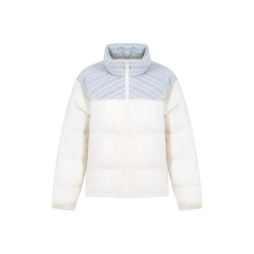 Wick Buen Хлопковый пуховик женский