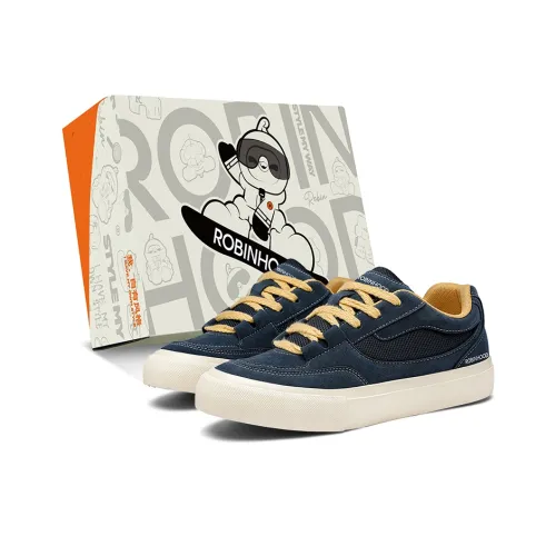 ROBINHOOD Низкие кроссовки для скейтбординга мужские