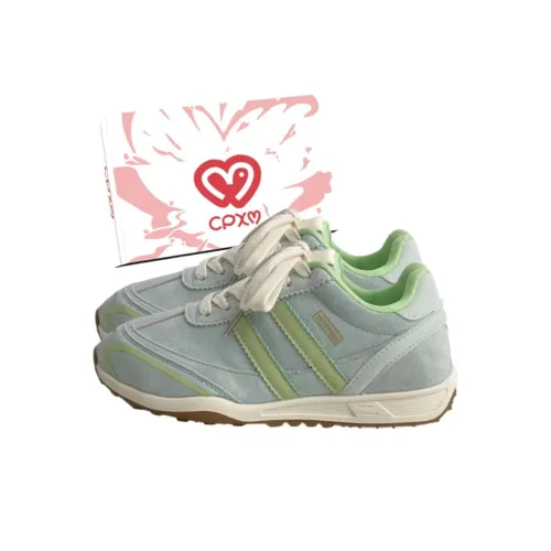 CPXO Скейтборд Кроссовки Низкие Топ Женские