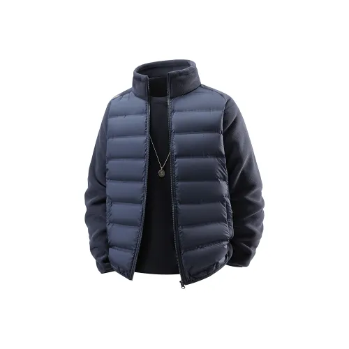 JEEP Outdoor Casual Пуховик Унисекс