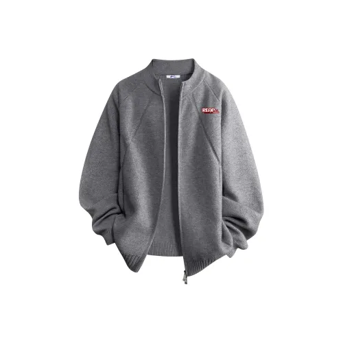 Warrior Huichao Riding The Wind Collection Свитер Унисекс