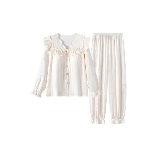 Silent Beauty Pajama Комплект Женский