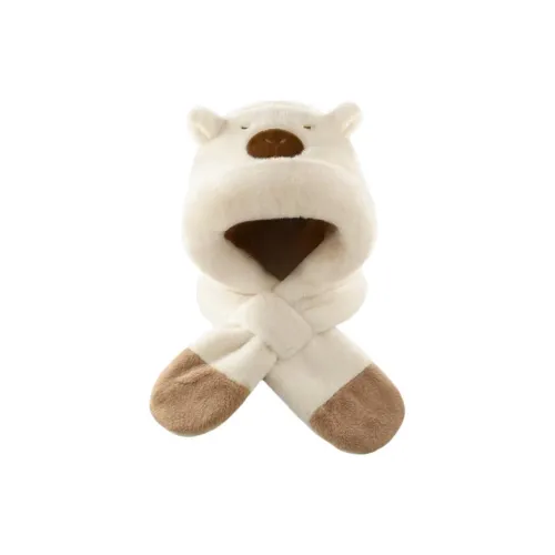 Enbiid Полиэстер Капюшоны и Плюшевые Шапки Унисекс