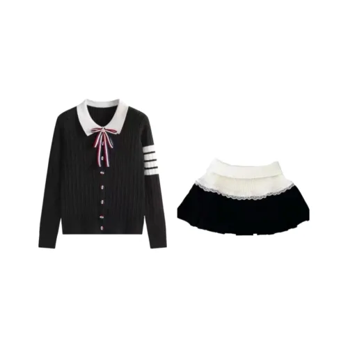 Wang Leshi Женские Комплекты с Юбкой