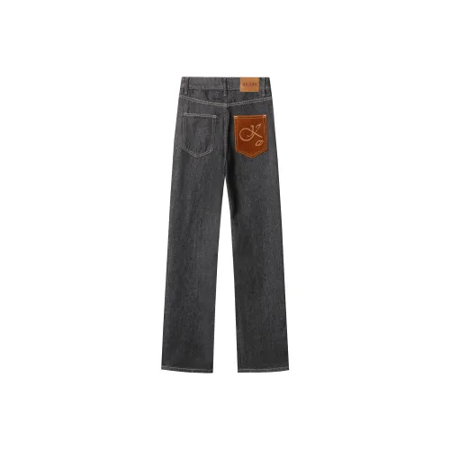 OXRL Унисекс Джинсы