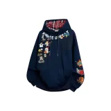 Темно-синий