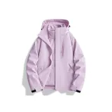 Богатство Звезда и Луна Розовый (3-в-1, с подкладкой)