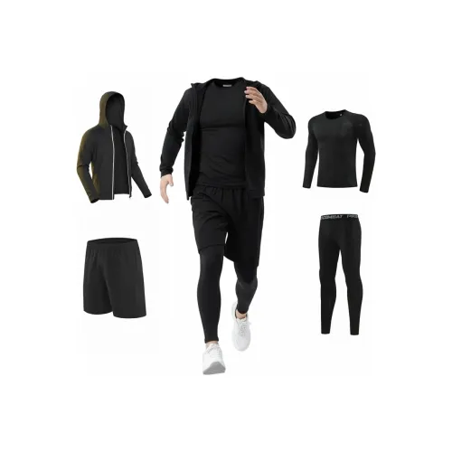 JUTEY Женские фитнес-комплекты