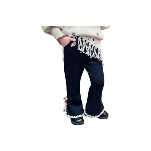 ATONGMU Брюки Осенние и Зимние для детей в возрасте 3-7 лет