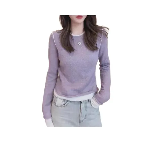 LANGQING Женская трикотажная одежда