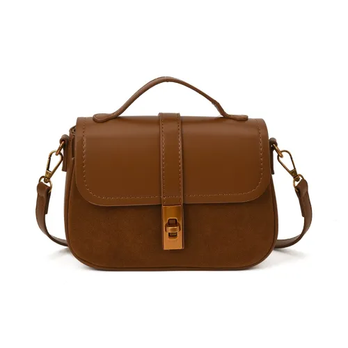 Yi Brigade ПУ (полиуретан) Одно плечо Сумка Стандартная Женская Многоцветная